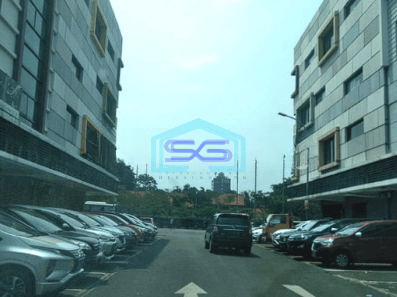 Dijual Ruko Bagus Gandeng 3 Cocok Untuk Berbagai Usaha di Tangerang LB 860m2
