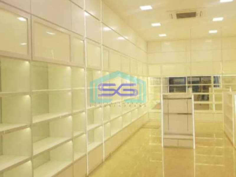 Dijual Ruko PIK Gandeng 2 Pantai Indah Kapuk kapuk Muara Panjaringan Jakarta Utara Luas Bangunan  500 m²