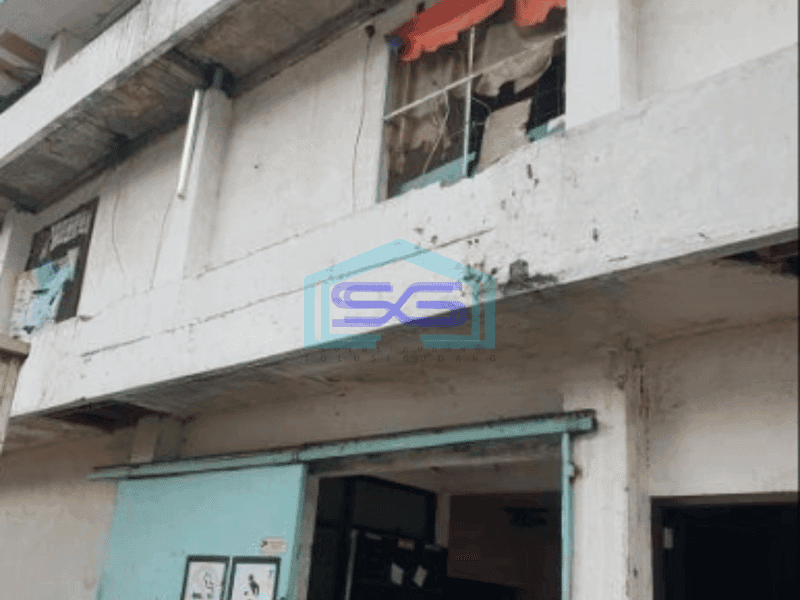 Disewakan Gudang di Kelapa Gading Jakarta Utara Luas Bangunan 500 m²