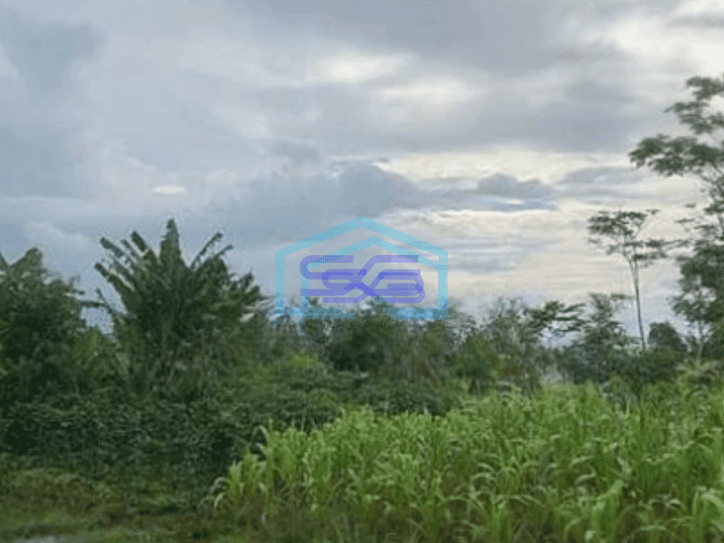 Dijual Tanah di Batujajar Bandung Luas 1800m²