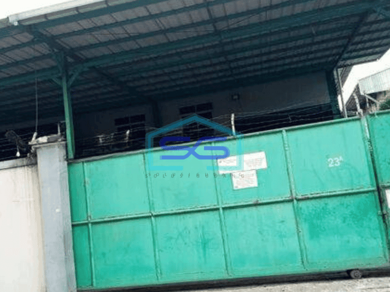 Disewakan Gudang bagus di kawasan industri Jatake Tangerang