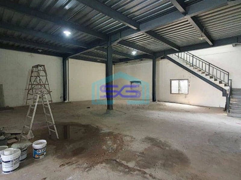 Disewakan Gudang di Elang Laut PIK Jakarta Utara LB 1050 m²