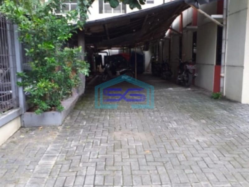 Dijual Gudang Multiguna Alam Sutera Serpong Tangerang Selatan LT 1200m2