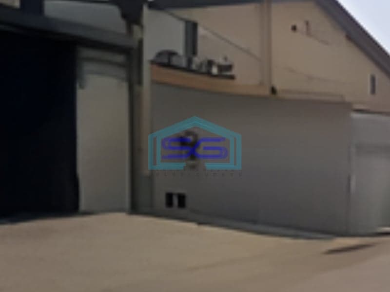 Dijual Gudang di Jalan Raya Prancis Dadap Tangerang Luas Tanah 2300m2