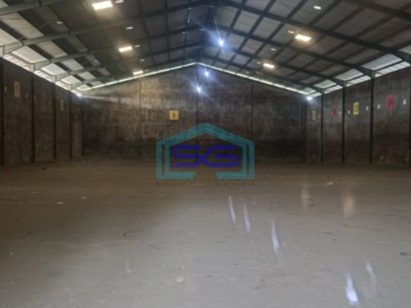 Disewakan Gudang Lokasi Bebas Banjir Luas Tanah  5900 m² di Jakarta Utara