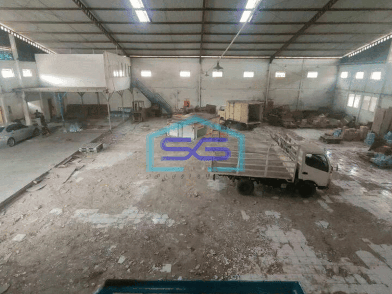 Dijual Gudang Hitung Tanah di Cisirung Deyeuhkolot Bandung Jawa Barat