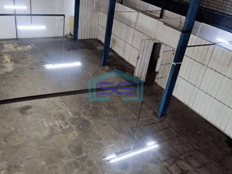 Disewakan Gudang Siap Pakai di Kopo Bandung Luas Tanah 1000 m²