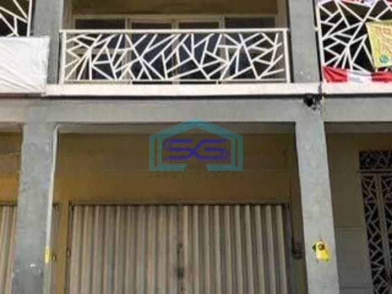 Disewakan Ruko 2 Lantai Lokasi Tenggilis Mejoyo Surabaya Luas Tanah  100 m²