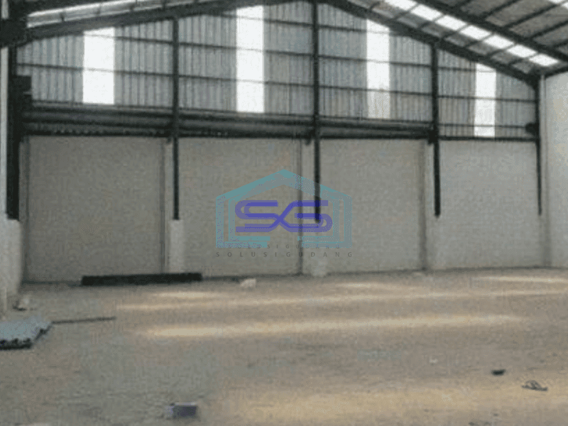Disewa Gudang di Kav dpr Cipondoh Tangerang