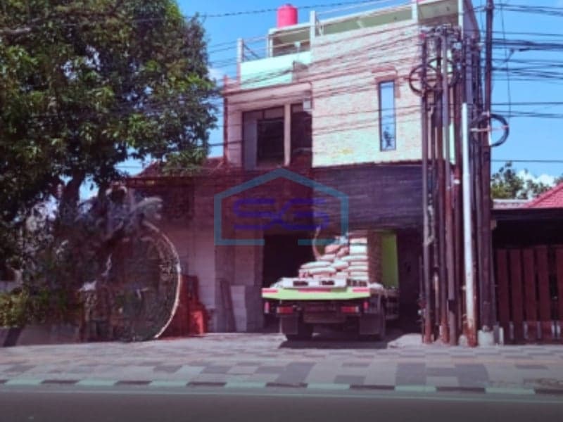 Dijual Ruko di Indraprasta Raya Semarang Jawa Tengah Luas Tanah 116m2