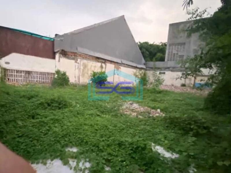 Dijual Tanah Siap Bangun Di Cempaka Putih Tengah Jakarta Pusat LT 250m2