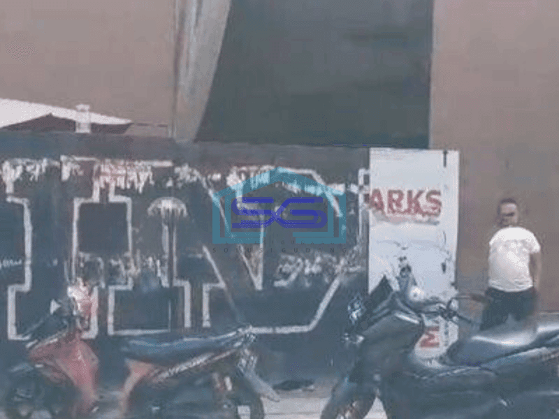Disewa Gudang Siap Pakai di Gunung Sindur Bogor