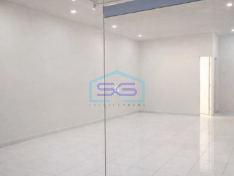Dijual Ruko di Singgasana Pradana, Bandung Luas Bangunan 219 m²