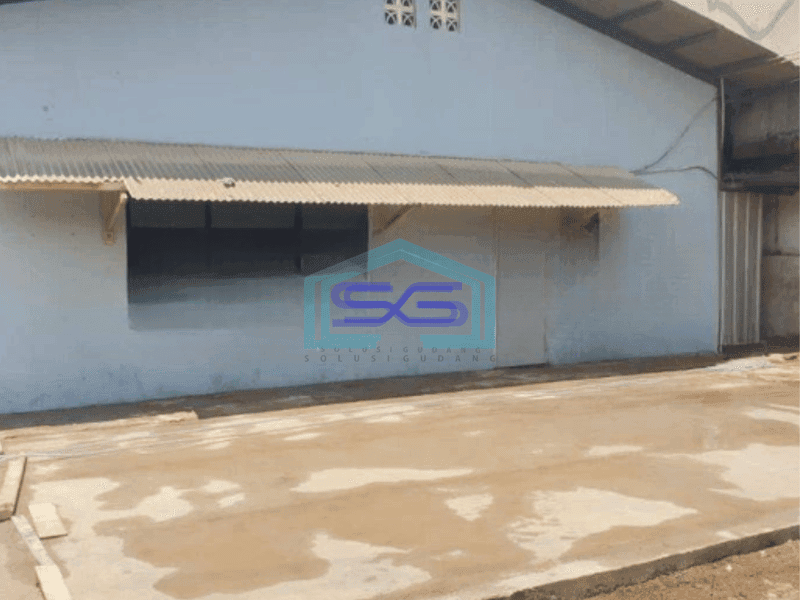 Disewakan Gudang Siap Pakai Luas Bangunan  405 m² du Dayeuhkolot Bandung