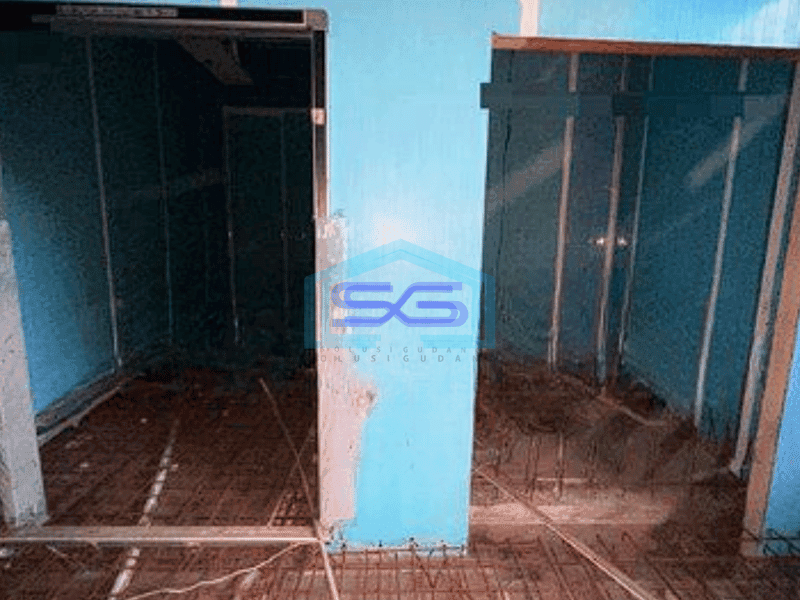Dijual Gudang 2 Lantai Green Sedayu Bizpark Cakung Jakarta Timur LB 2000m2