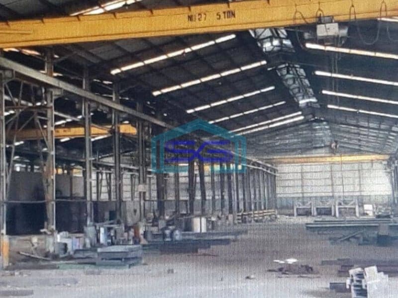 Dijual Gudang di Purwakarta LT 12500m2