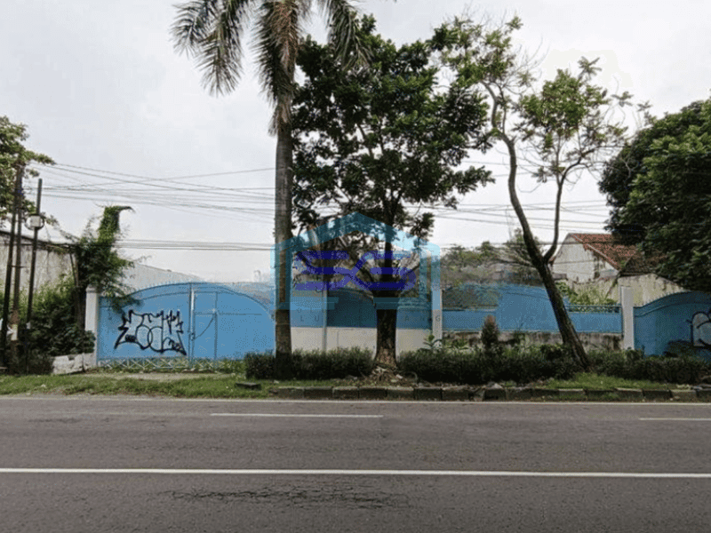 Dijual Gudang Murah Butuh Cepat Raya Mojosari Strategis Dkt Krian Mojokerto LT 1608m2