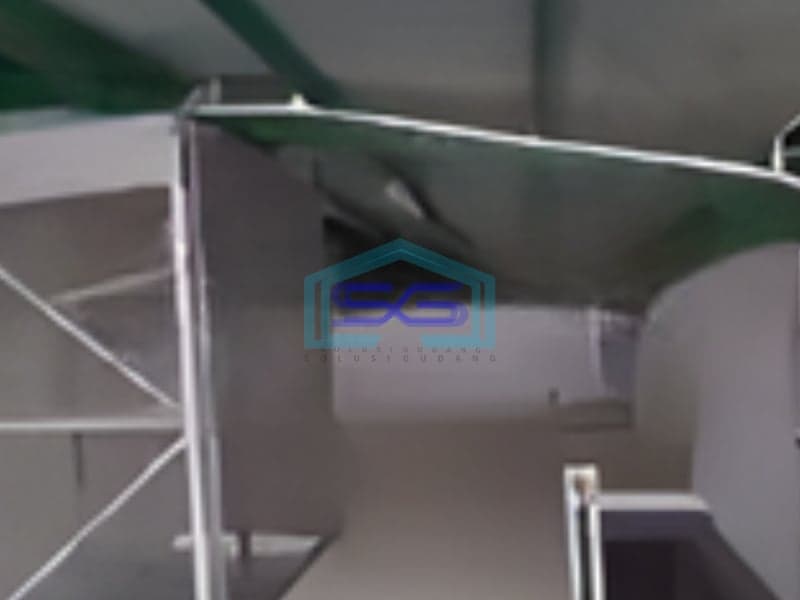 Disewakan Gudang Lokasi di Daan Mogot Jakarta Barat Baru 100% Siap Pakai dan Bagus LB 405m2