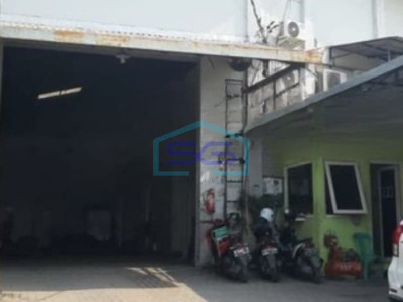 Dijual Gudang Luas Tanah 563 m² Lokasi di Semarang Barat Jawa Tengah
