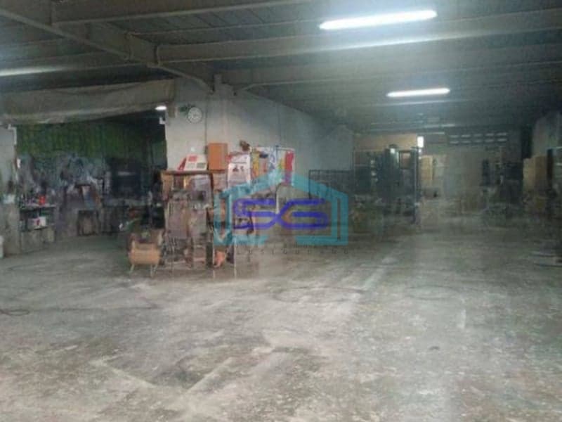 Dijual Gudang Luas 1300m2 Di Kodiklat TNI Ampera Jakarta Selatan Fasilitas Lengkap