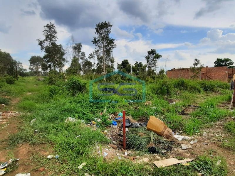 For Sale Rambutan Land Banyuasin South Sumatra Land Area 300 m2
