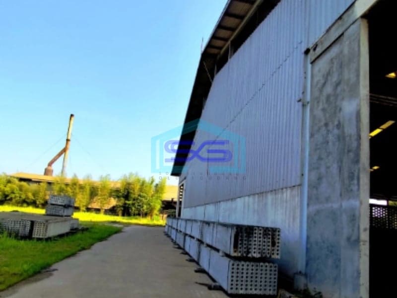 Disewakan Gudang Luar Kawasan Di Cikarang Bekasi Dekat Jababeka Luas Bangunan 3665m2