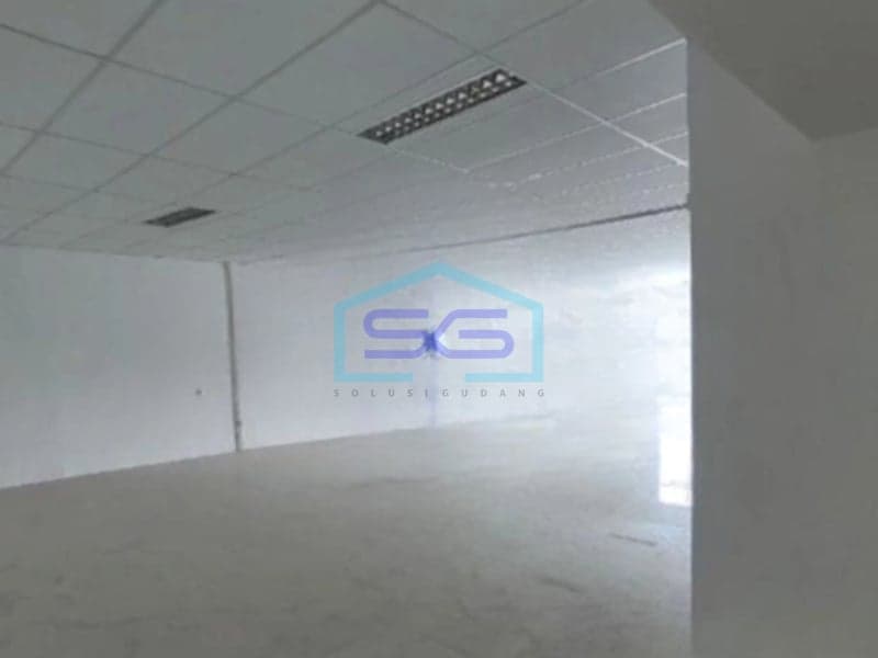 Disewakan Gudang Luas Tanah 197 m² Lokasi Bebas Banjir di Bekasi Jawa Barat