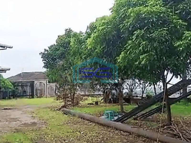Dijual Tanah di Borobudur Semarang LT 5000m2 Lokasi Bebas Banjir