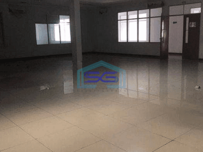 Disewakan Gudang Di Kawasan Industri Jatiuwung Kota Tangerang LT 11133m2