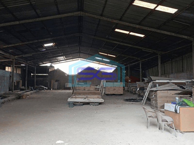 Dijual Gudang di Pinang cipondoh - Tangerang