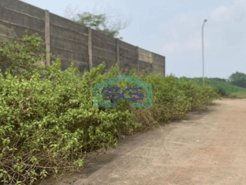 Dijual Tanah Kavling Industri Kalijati Subang Dekat Kawasan Smartpolitan LT 85000m2