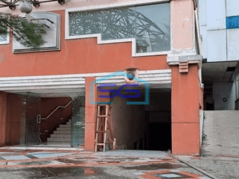 Dijual Gudang  Komersial Jl.raya Kedung Doro Surabaya