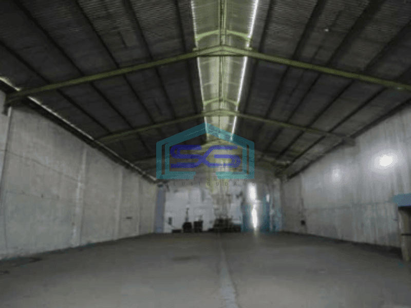 Disewakan Gudang Strategis Zona Industri Kartasura Sukoharjo Luas 1500m2