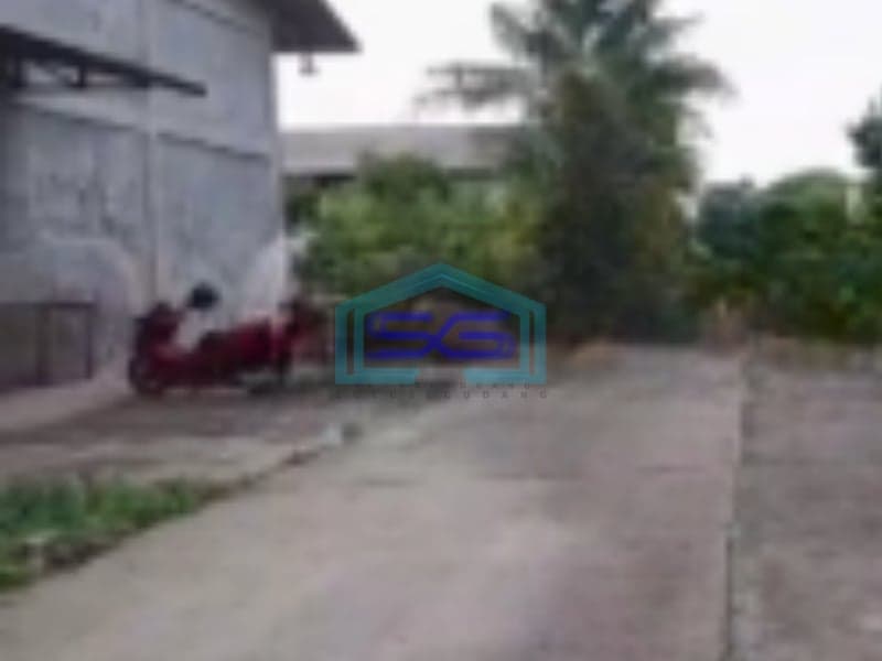 Disewakan Gudang Bersama Bisa Produksi Panongan Curug Tangerang LB 1800m2