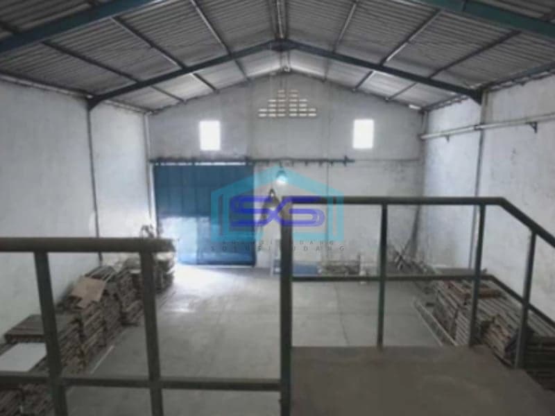 Disewakan Gudang Daan Mogot Jakarta Barat Siap Pakai Termurah Luas Bangunan 580m2