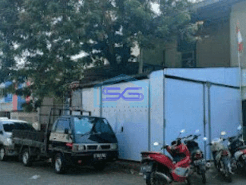 Dijual Gudang Taman Tekno BSD City