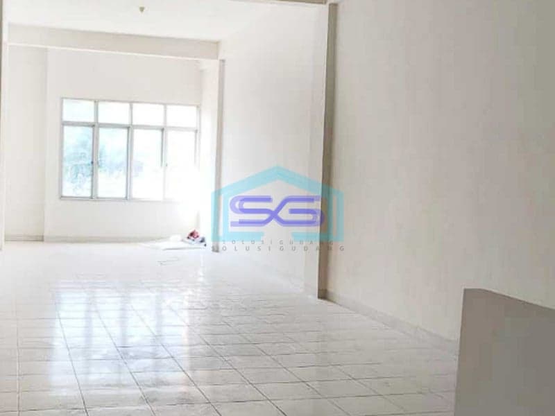 Dijual 4 Unit Ruko Siap Pakai di Jl. Sako Baru Palembang Luas Bangunan 150m2