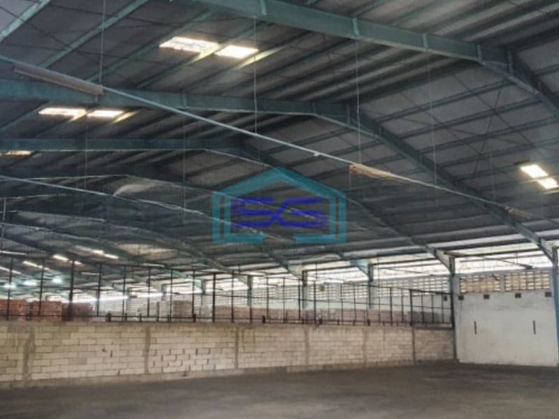 Disewakan Gudang Luas Bangunan 1414 m² Lokasi Cikarang Bekasi