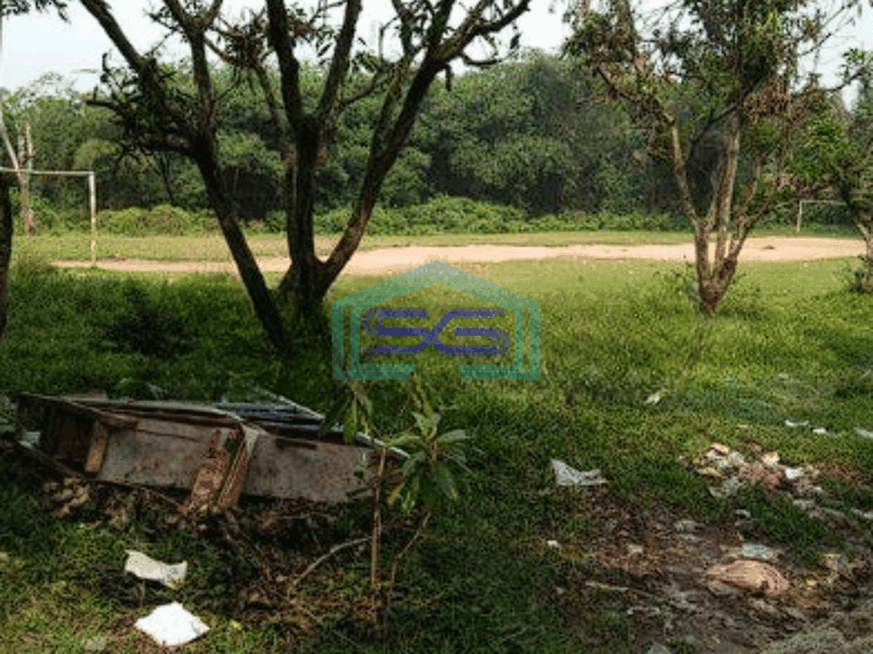 Dijual Cepat Tanah Lahan Industri Harga Murah Di Tigaraksa Tangerang LT 3600m2