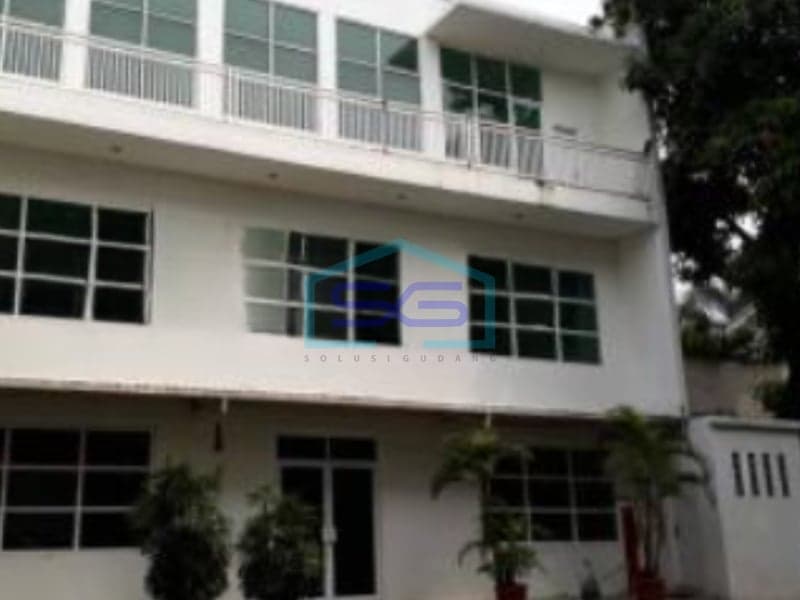Dijual Gudang Pabrik Luas Tanah 49671 m² 1 Lantai Lokasi di Cimone Tangerang
