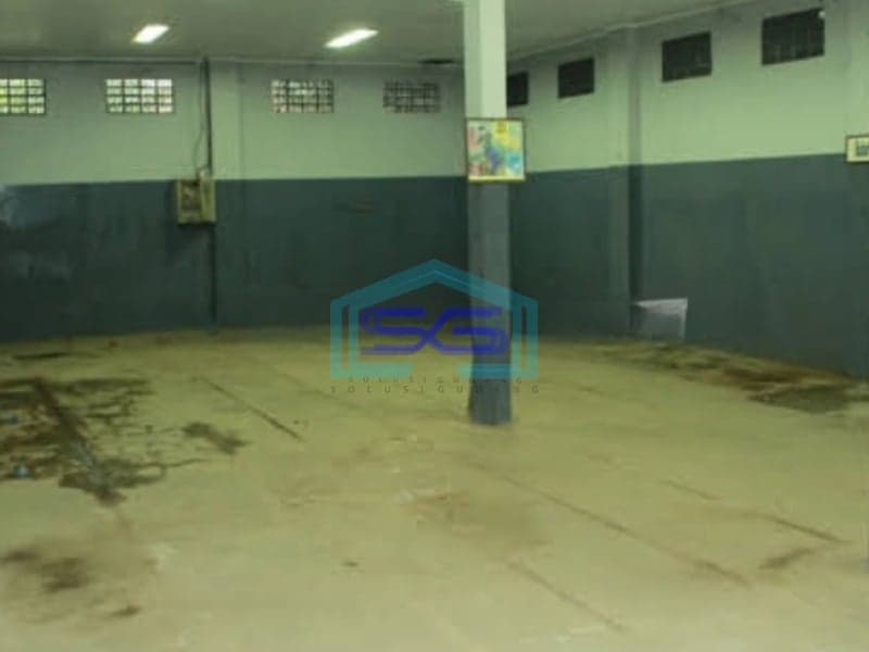 Dijual Gudang Full Furnished Siap Pakai Dekat Dengan Lippo Cikarang Bekasi LT 4100m2