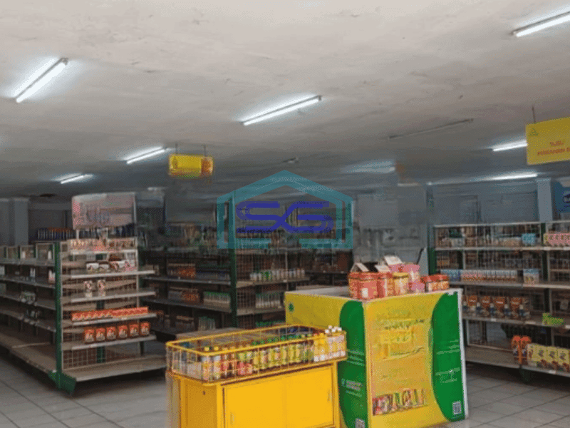 Dijual Ruang Usaha Luas Bangunan  800 m² di Tangerang