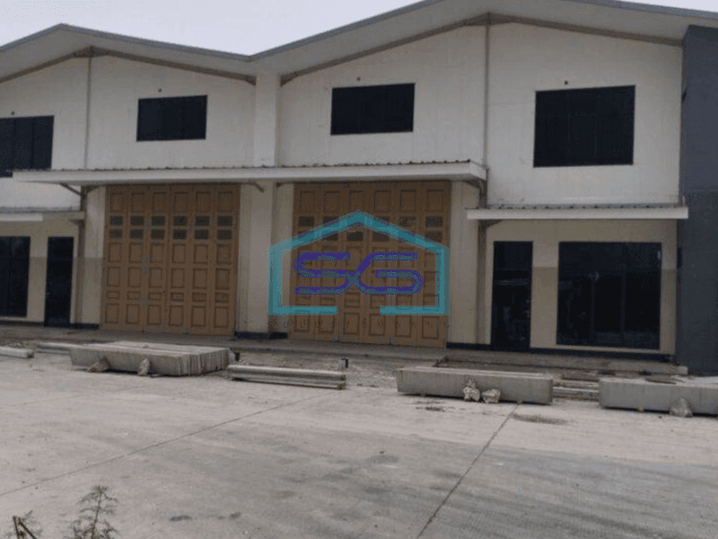 Disewakan Gudang Industri Di Balaraja Barat Tangerang