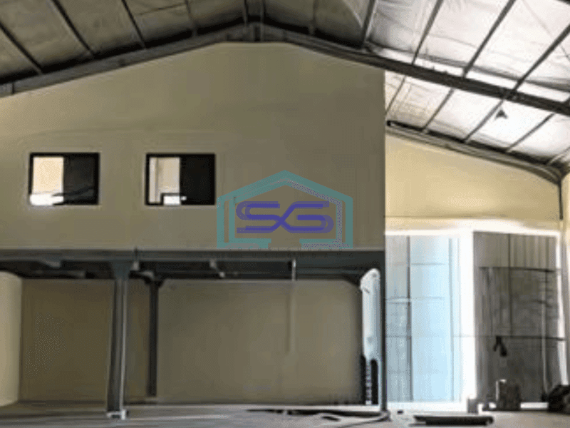 Disewakan Gudang Industri Taman Tekno Tangerang Serpong