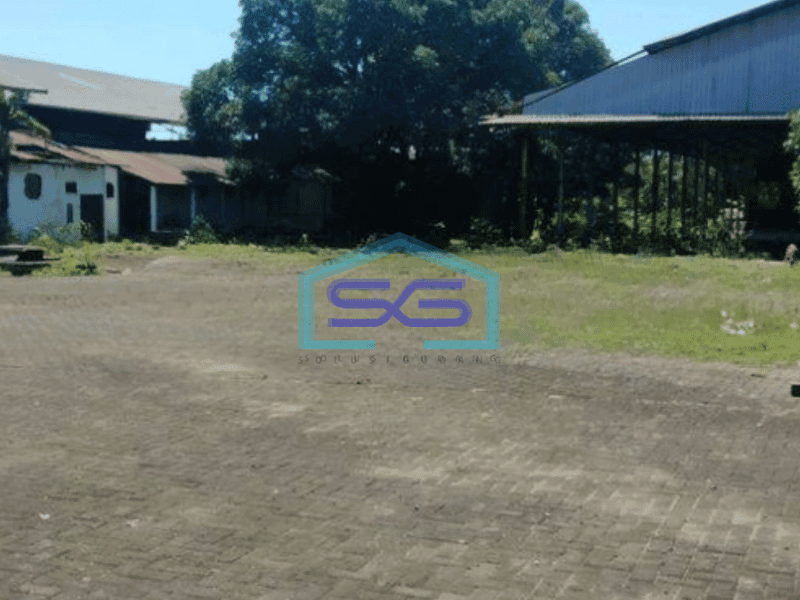 Dijual Tanah industri siap Bangun, luas 4,3 Hektar