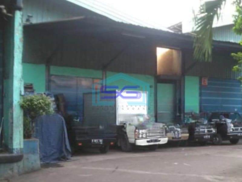Dijual Tanah Luas 6427 m² Lokasi Rawamangun Jakarta Timur