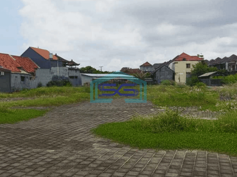 Disewakan Tanah Niaga Pergudangan Industri Denpasar Barat Bali LT 10000m2