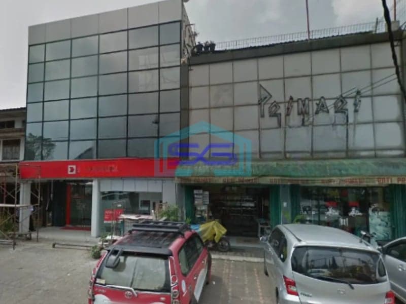 Disewakan Ruko Di Jl Raya Cipanas Pacet Cianjur Jawa Barat Luas Bangunan 150 m²