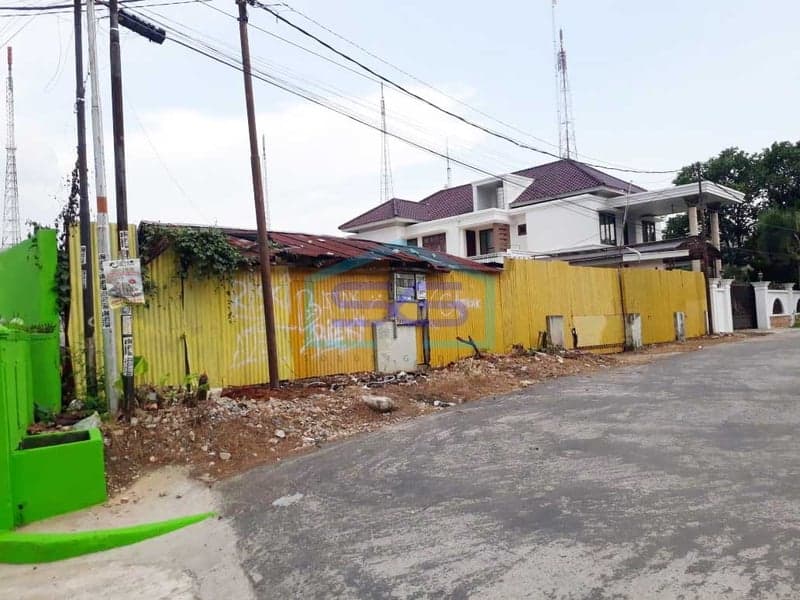 Dijual Cepat Tanah Keras Siap Pakai Kota Palembang, Sumatera Selatan Luas Tanah 700 m2