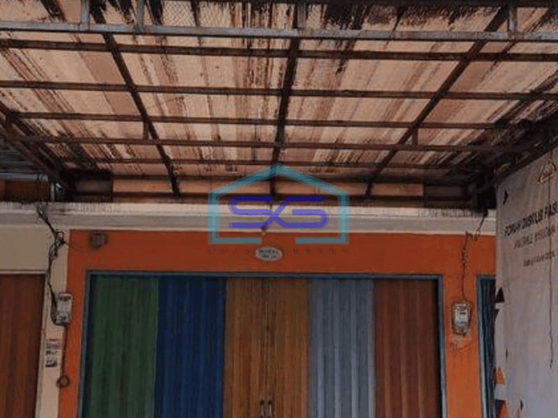 Disewakan Ruko di Poris Tangerang